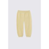 Liberty Kumaş Yenidoğan Patikli Sarı Pantolon 3-6 Ay (62 cm)