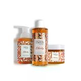 Liberty Peeling + Liberty Duş Jeli + Liberty Köpük Sabun