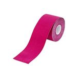 LİBOR KİNEZYO SPORCUBANDI PEMBE -KİNEZYO BANDI 5MX5CM