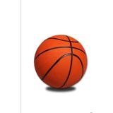 Libra Basketbol Topu No:7 - Turuncu - 7 Numara