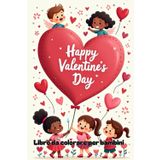 Libro da colorare per bambini- San Valentino da colorare- disegni da colorare per bambini dai 3 ai 10 anni
