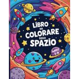Libro Da Colorare Sullo Spazio: Astronauti, Alieni, Razzi Da Disegnare Alla Tavoletta Luminosa