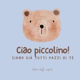 Libro degli Ospiti per Baby Shower / Idea Regalo Bimbo: Per Custodire le Dediche di Amici e Familiari / pagine divertenti Previsione data di nascita / ... shower / comodo formato / oltre 80 pagine