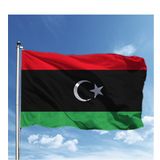 Libya Bayrağı 50*75
