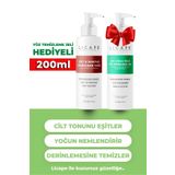 Licape 200 ml İki Aşamalı Cilt ve Makyaj Temizleme Yağı