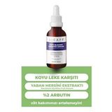 Licape 30 ml Leke Karşıtı Cilt Tonu Dengeleyici %2 Arbutin Serumu