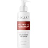 Licape 400 ml İki Aşamalı Cilt ve Makyaj Temizleme Yağı