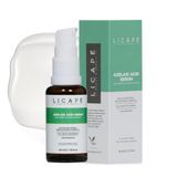 Licape Azelaic Acid Serum – Yağlı ve Akneli Ciltler İçin Gözenek Sıkılaştırıcı, Cilt Tonu Eşitleyici & Yatıştırıcı Bakım Serumu – 30 ml
