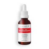 Licape Cilt Canlandırıcı %10 AHA + %2 BHA 30 ml Red Peeling Serum
