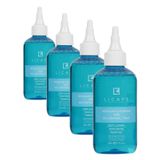 Licape-Gözenek Sıkılaştırıcı, Arındırıcı ve Yağ Dengeleyici Tonik 200ml (4 paketi)