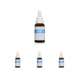 Licape Hyaluronik Asit, Pantenol B5 ve Peptit Serum – Nemlendirici, Aydınlatıcı ve Dolgunlaştırıcı Yüz Serumu – Cilt Elastikiyetini Artırıcı ve Ince Çizgi Karşıtı – 30 ml (4 Paketi) - Option-1