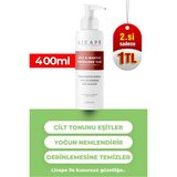 Licape Iki Aşamalı Cilt ve Makyaj Temizleme Yağı