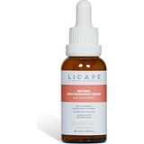 Licape Retinol Serum – Cilt Yaşlanması Karşıtı, Aydınlatıcı, Kırışıklık ve İnce Çizgi Görünümünü Azaltıcı, Cilt Tonu Eşitleyici Anti-Aging Serum – 30 ml