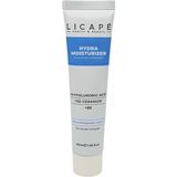 Licape Yoğun Nemlendirici Aydınlatıcı 4D Hyaluronik Asit Su Bazlı Moisturizer Krem 40ml