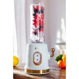 Liçi Smoothie Blender Öğütücü Fonksiyonlu Çift Şişeli Smothie Blender Lc-sbl01