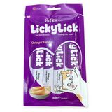 Lickylick Kedi Sıvı Ödül Karides