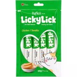 Lickylick Kedi Sıvı Ödül Tavuk 4*15 Gr