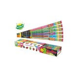 Lico Rico Karışık Meyve Aromalı Ekşili Uzun Şerit Metre Şeker 72 Li Paket