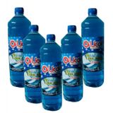 Licoil -12 Derece 5x1.5 lt Antifrizli Oto Cam Suyu
