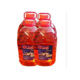 Licoil 4x5 lt Yazlık Parfümlü ve Şampuanlı Cam Suyu