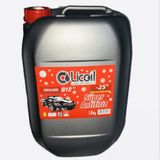 Licoil Antifriz Organik G12 Kırmızı Antifriz 15kg( -25 Derece)Bidon