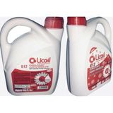 Licoil Antifriz Organik Kırmızı -37 C 3lt 2 Adet