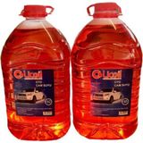 Licoil Licoil Yazlık Oto Cam Suyu Temizleyici&Şampuanlı&Parfümlü 5+5=10