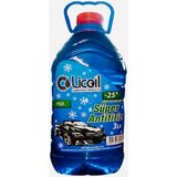 Licoil Süper Antifriz Mavi -25 Derece 3 Lt Pet Ambalaj