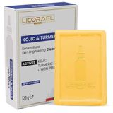 Licorael Dubai Kojıc & Turmerıc 120 gr Sabun