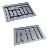 LİDER 67x49 Çekmece İçi Kepçelik ve 67x49 Kaşıklık İkili Set