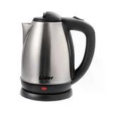 Lider Çelik Kettle 1,8 Lt İnox Su Isıtıcı