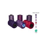 Lider İplik 120 Numara Polyester Dikiş İpliği - 6'lı Adet Mor The More Serisi