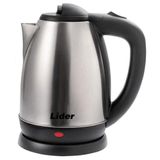 Lider LK-90 Icon Çelik 2000 W 1.7 lt Kapasiteli Su Isıtıcı