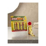 Lider MAGNESİA STARTRAP 4LÜ SİNEK BANDI SİNEK YAPIŞKANI EVDE BAHÇEDE PİKNİKTE AÇIK ALANDA