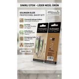 Lider MAGNESİA TİRNAK MAKASI 2 Lİ DESENLİ MODEL Solingen ELİZE