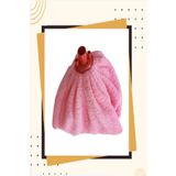 Lider Mikrofiber Welfost Mop Yedek Paspas Ucu Pembe