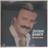 Lider Müzik Selami Şahin Hastayım Sana Lp Plak ( Sıfır Jelatinli )