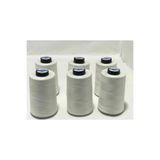 Lider Naturel Dikiş İplik 6’lıSet Dikiş İpliği 120 No 5000mt, Polyester
