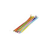 Lider & Nevada Şönil 20 Li Karışık Renk 1 Paket 6mm Kalınlık, 30CM Uzunluk