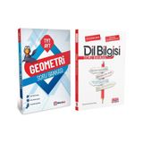 Lider Plus Tyt Ayt Geometri Ve Akm Dil Bilgisi Soru Bankasi Seti 2 Kitap