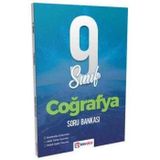 Lider Plus Yayınları 9. Sınıf Coğrafya Soru Bankası