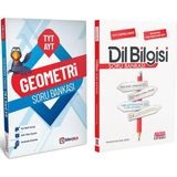 Lider Plus Yayınları Lider Plus TYT AYT Geometri ve Akm Dil Bilgisi Soru Bankası Seti 2 Kitap