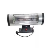 Lider Quartz Isıtıcı Soba Ayak Altı Şipşak 1600 W