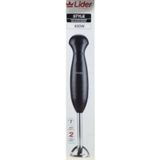 Lider Style 400 W Çubuk Blender siyah