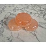 Lider Tuz Doğal Himalaya Tuz Sabunu Oval Kesim 3 Adet - 230 gr