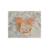 lider tuz Oval kalıp Himalaya tuz sabunu 2 adet ve 500 gr sole tuzu oval2