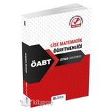 Lider Yayınları Lise Matematik Öğretmenliği ÖABT 2021