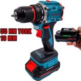 Lidera CAT1010 Kömürsüz Akülü Vidalama Li-Ion (Set) 10 mm 2 Adet 20V 2.0 Ah