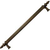 Lideraks LİDERAKS Zirve Çubuk Antik Sarı 224 mm Alüminyum Kulp ( 5 ADET )