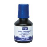 Liderburo Kraf Beyaz Tahta Kalem Mürekkebi 30Ml Mavi 445G